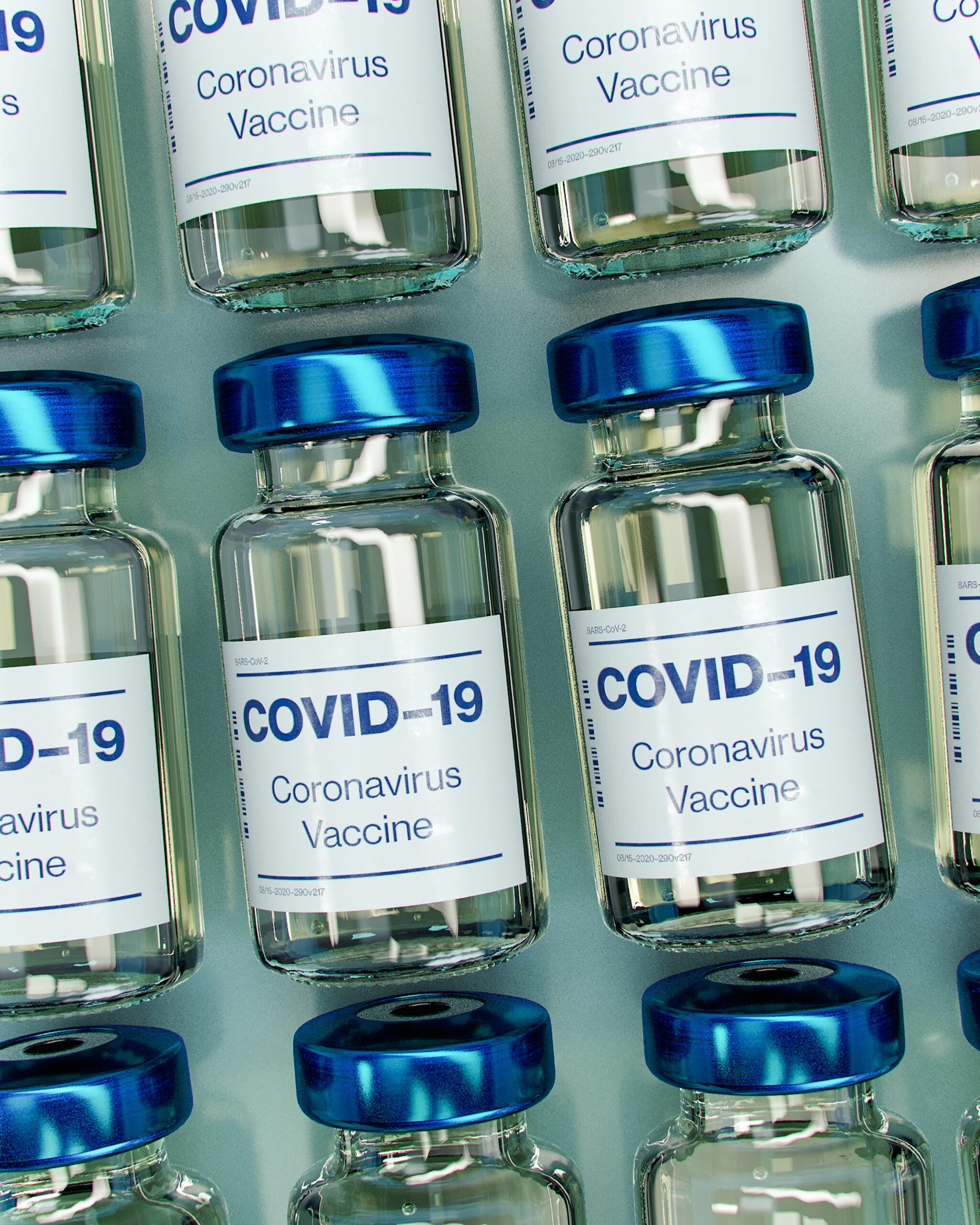 The International Risk Podcast and Covid vaccine effectiveness Omicron