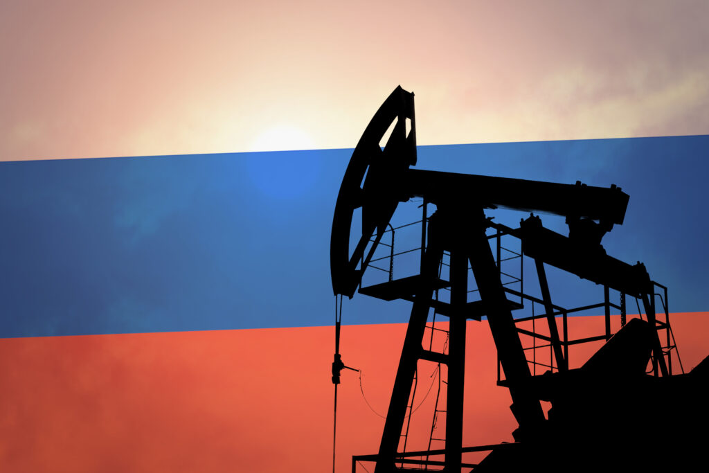 the international risk podcast russian oil pump
