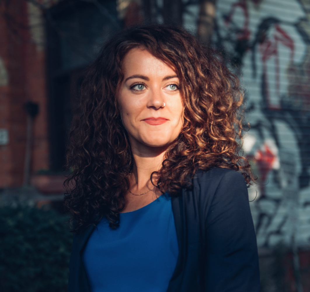 Petra Molnar – The International Risk Podcast