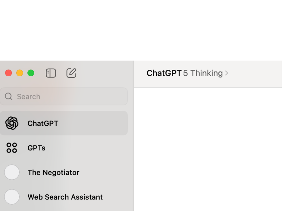 ChatGPT 5