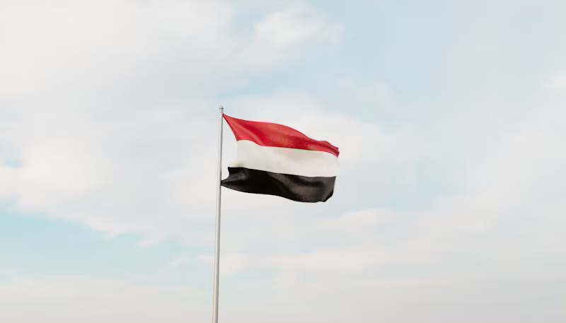 Yemen Flag