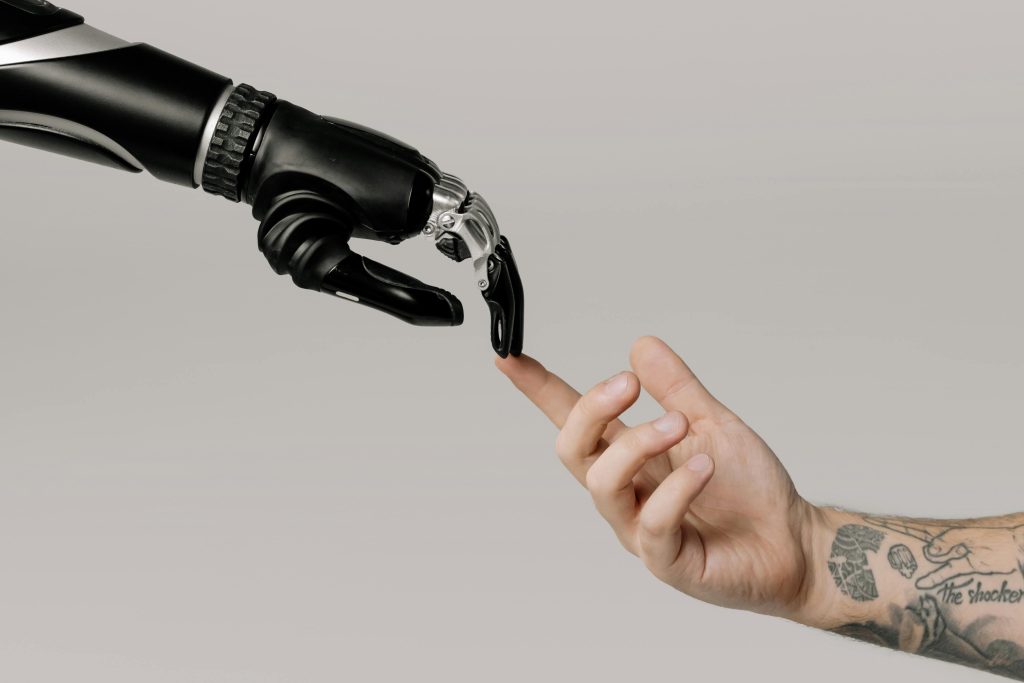international risk OpenAI ChatGPT 5 artificial intelligence AI drafts and human decides