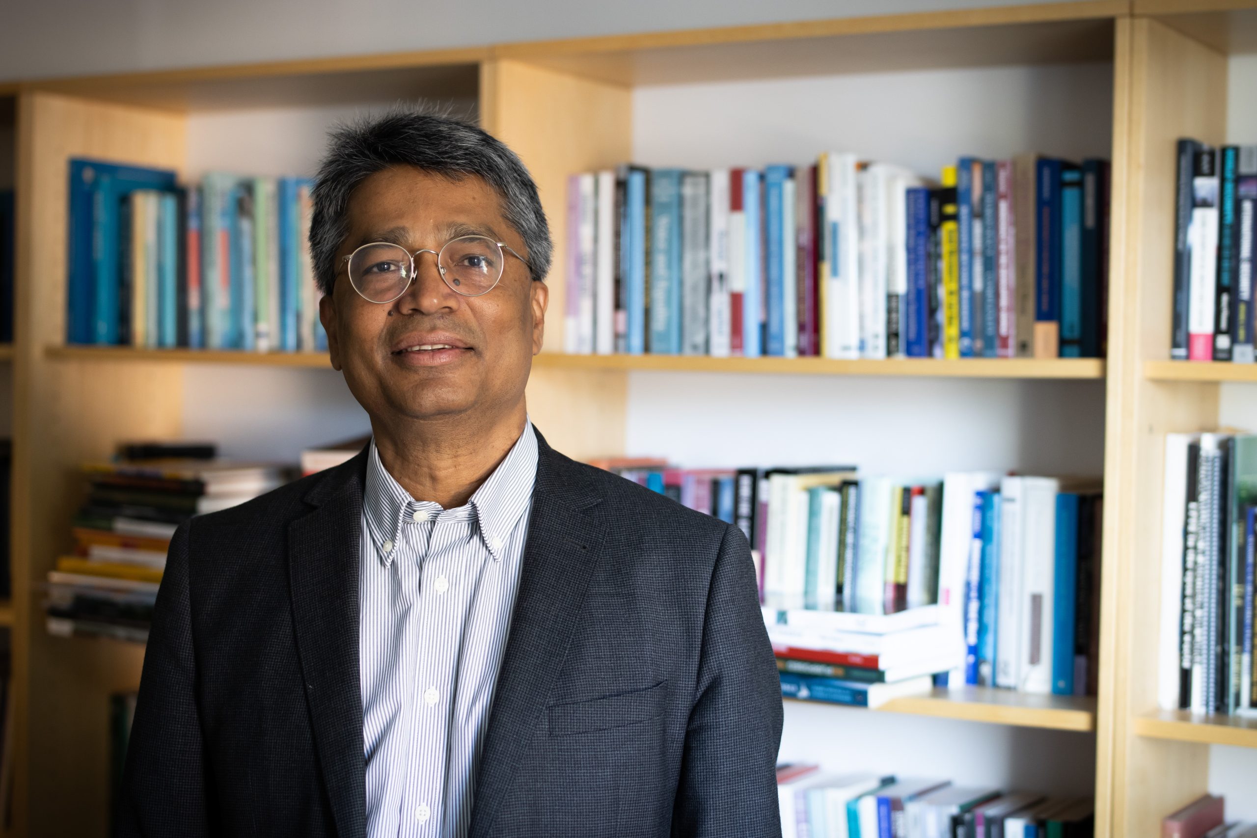 Ashok Swain