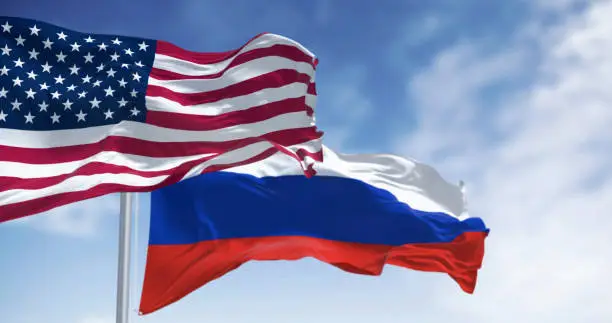 Russia and the USA, Russia, USA, Putin, Trump, Alaska Summit