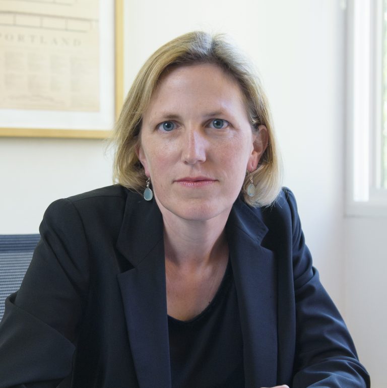 Dr. Kimberly Clausing