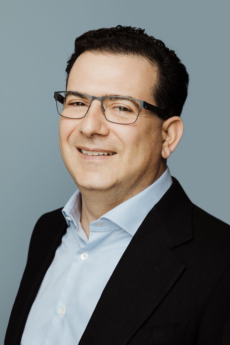 Dr. Michele Mosca