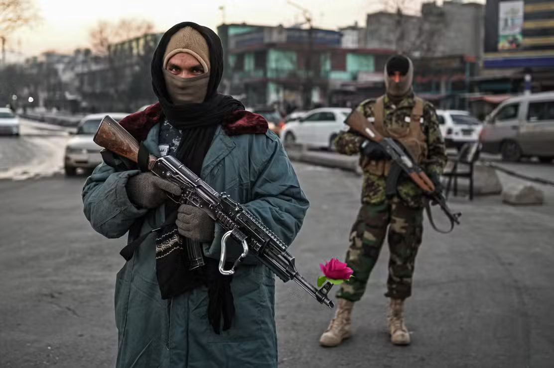 Taliban, Afghanistan