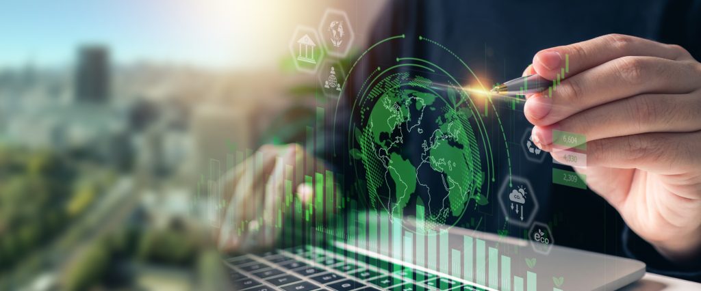 Space-based analytics and Earth observation drive smarter ESG reporting, linking technology, finance, and sustainability for global transparency.