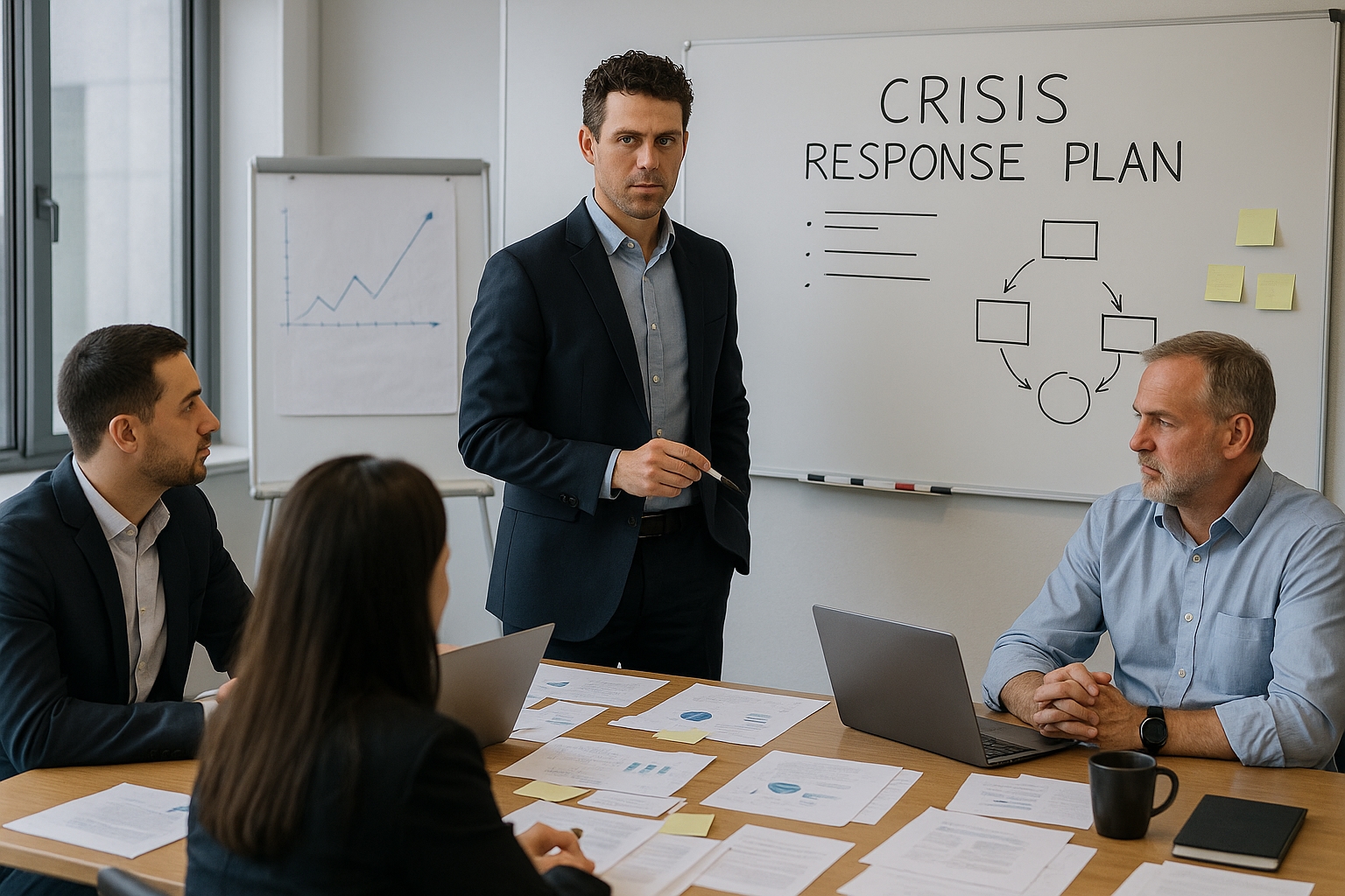 crisis management international risk podcast
