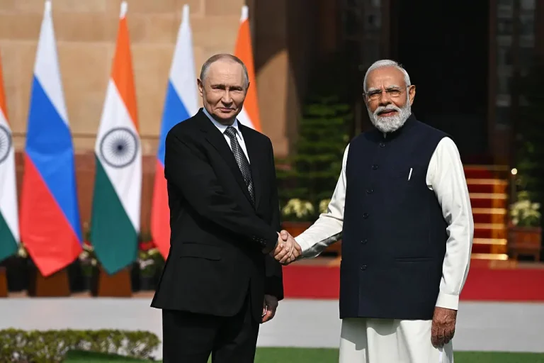 Putin in New Delhi: India’s High-Stakes Multlialignment Balancing Act