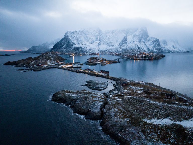 Security, Climate Change, and Risk in the Arctic and the High North