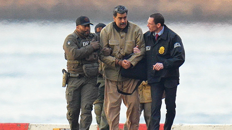 After Maduro: Power, Illicit Economies, and the Unravelling of Venezuela’s Political Order