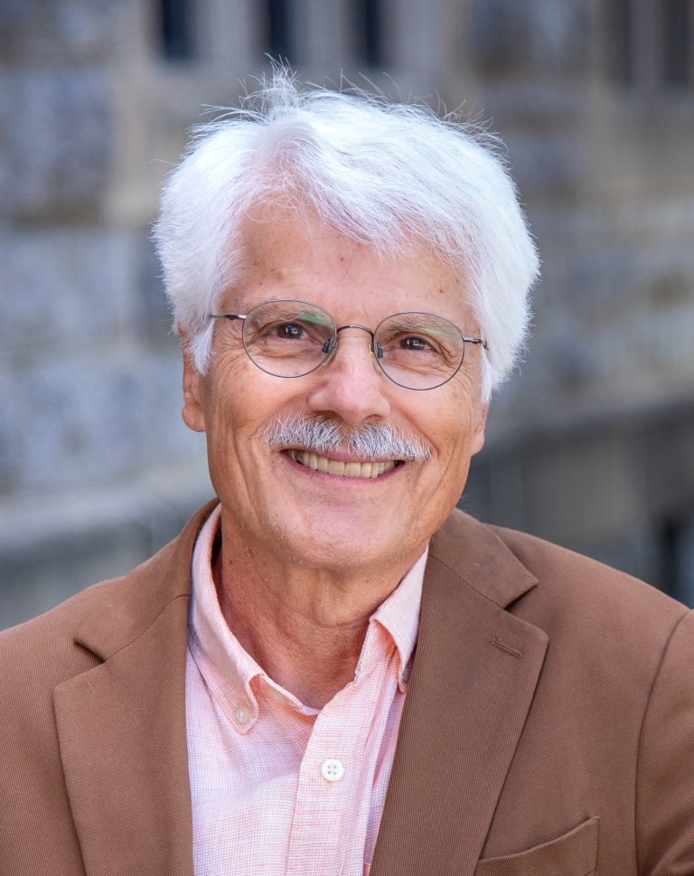 Professor Djavad Salehi‐Isfahani