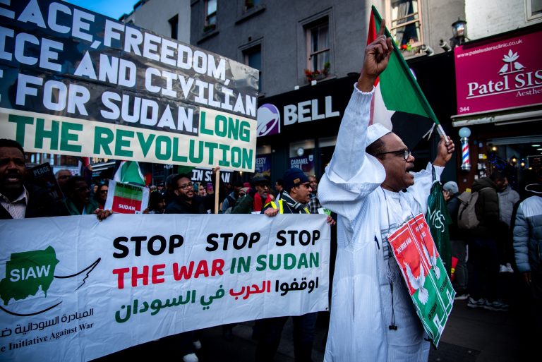 Sudan Today: War, Power, and the Fragmentation of Authority