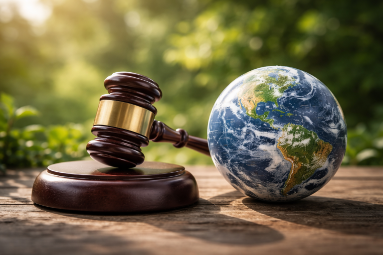 Climate Litigation and Risk: Who Pays for Climate Damage?