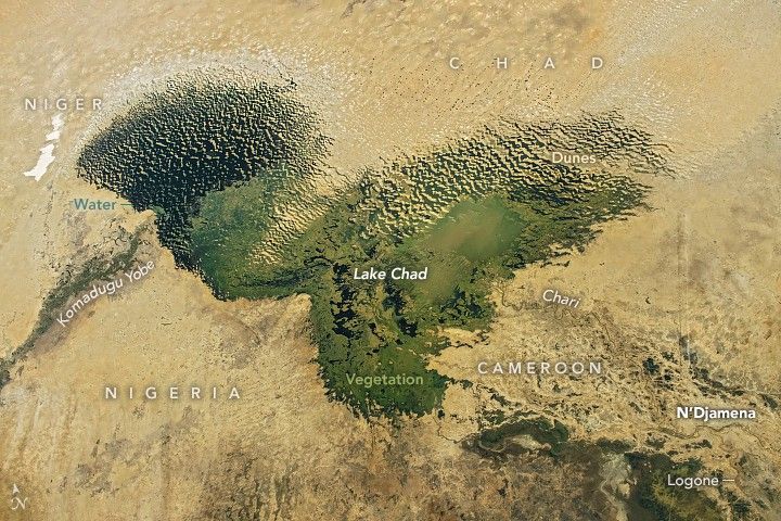 The Climate-Conflict Nexus in the Lake Chad Basin: Complexity Beyond Simplistic Narratives