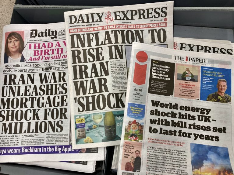 Systemic Conflict and Global Shockwaves: Rethinking the Structure of Modern Warfare