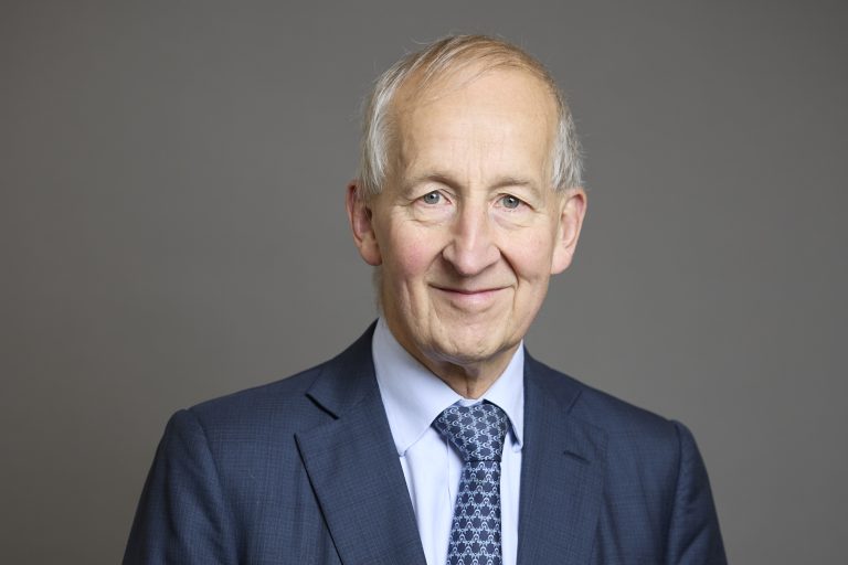 Peter Ricketts