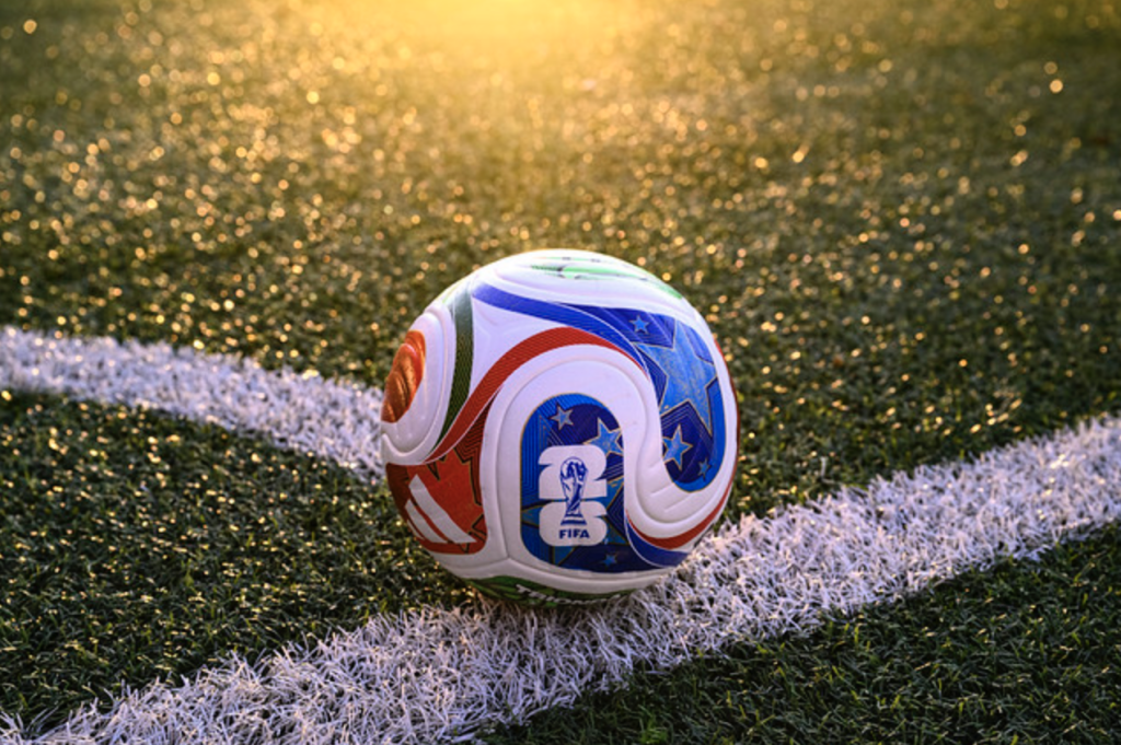 Soccer football fifa world cup 2026