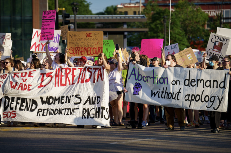 Abortion in America: How a Nearly 50-Year Right Was Overturned