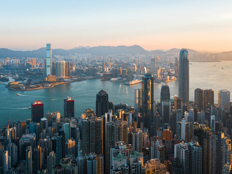 International Risk Podcast Hong Kong